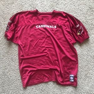 Cardinal Practice Jersey
